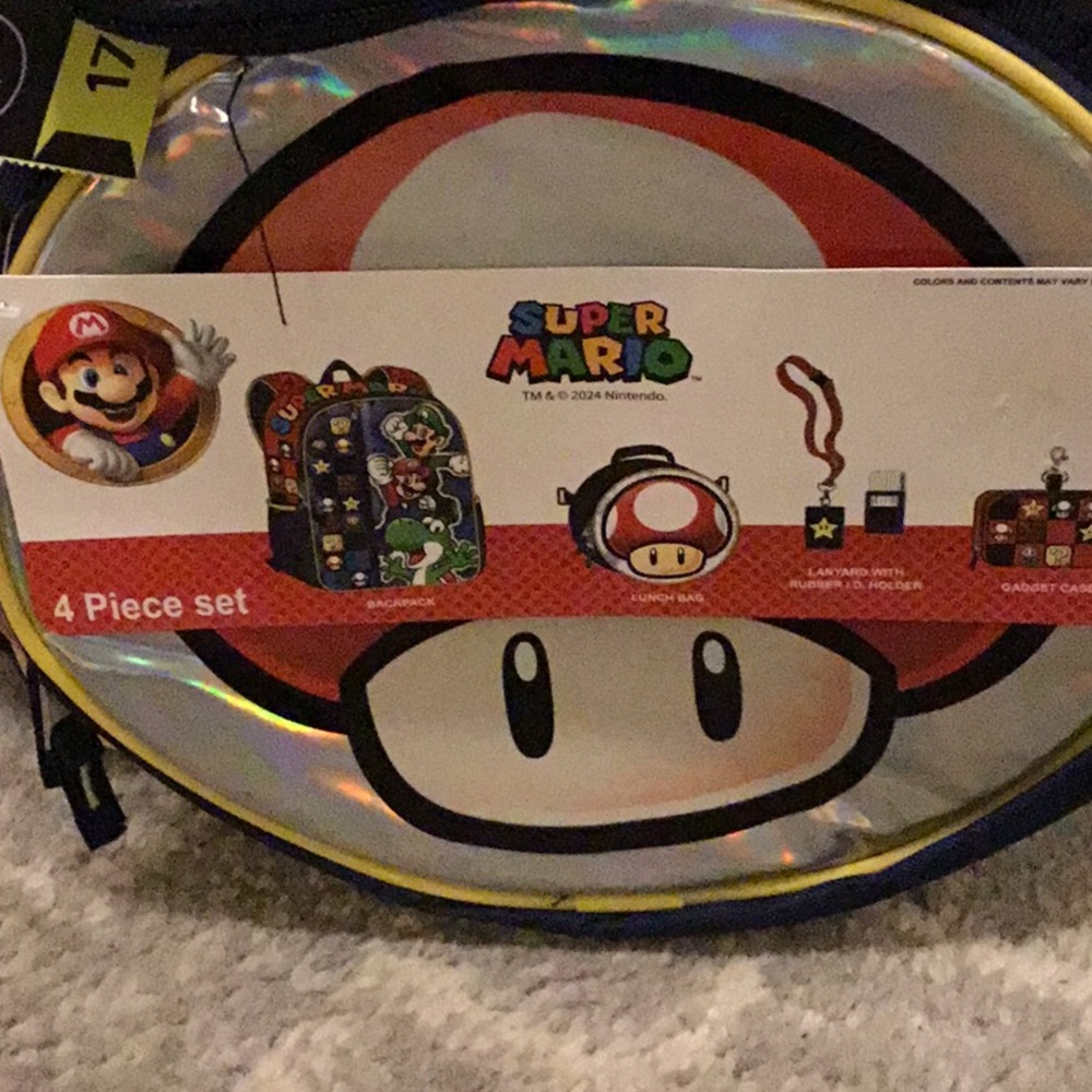 Backpack - Picture 2 of 4